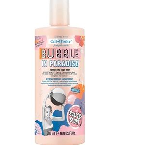 Call of Fruity Bubble In Paradise Body Wash